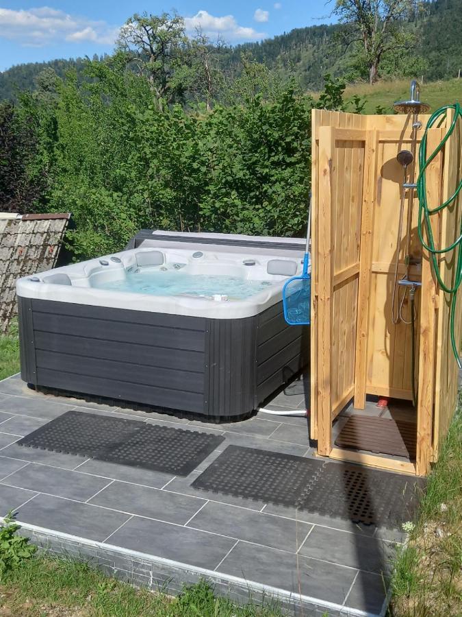 Tubej Mountain Room With Terase Bohinjska Bistrica Zewnętrze zdjęcie